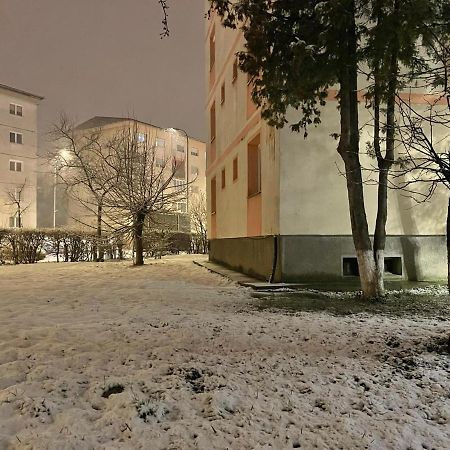 Twin Apartments Сибиу Экстерьер фото