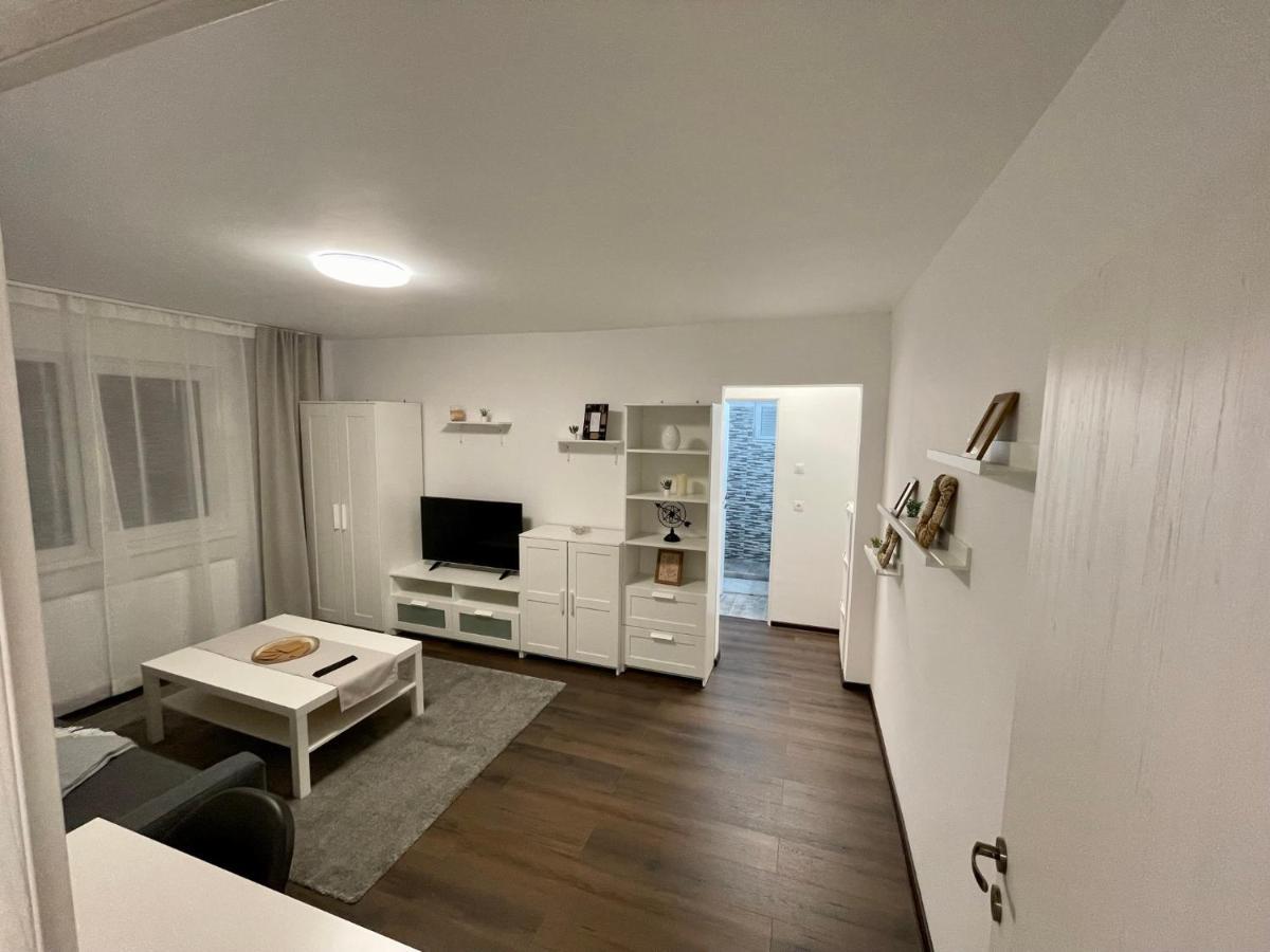 Twin Apartments Сибиу Экстерьер фото