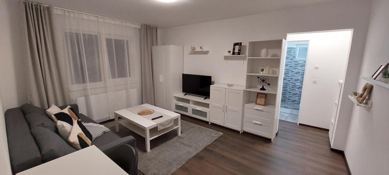 Twin Apartments Сибиу Экстерьер фото