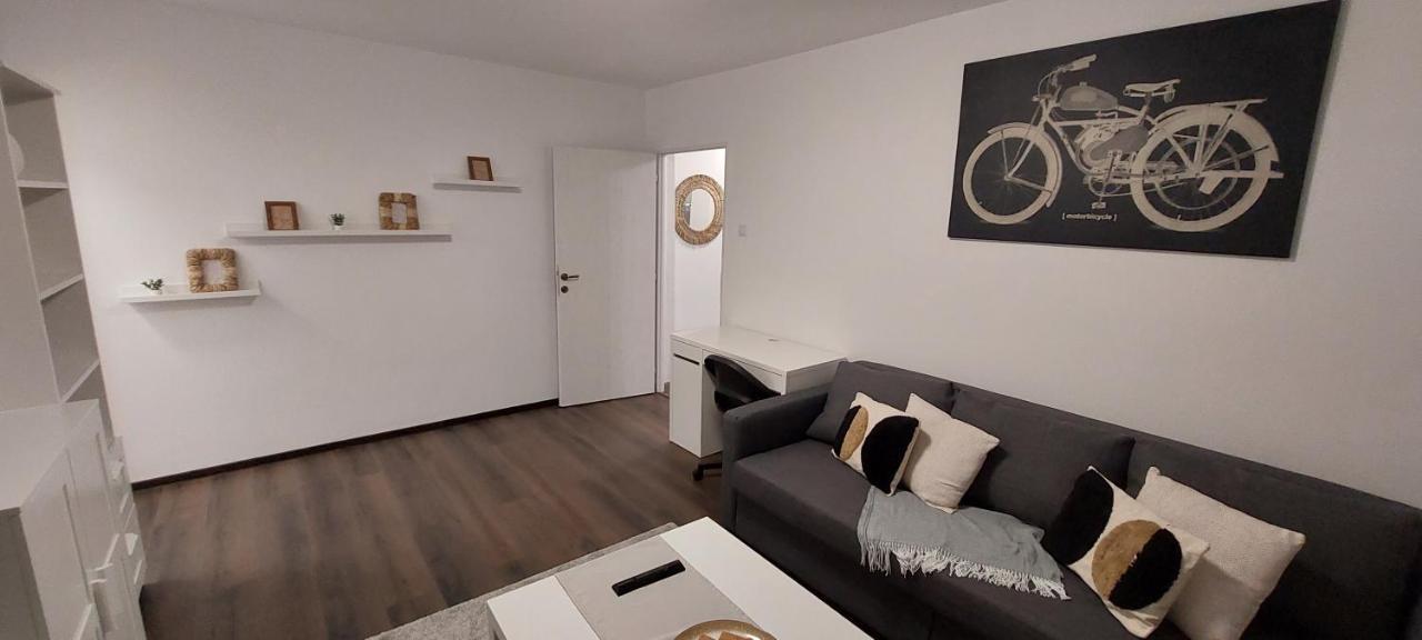 Twin Apartments Сибиу Экстерьер фото