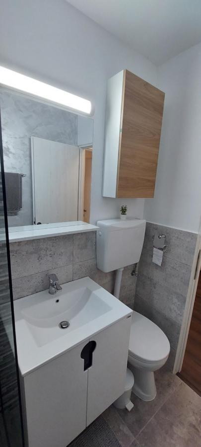Twin Apartments Сибиу Экстерьер фото