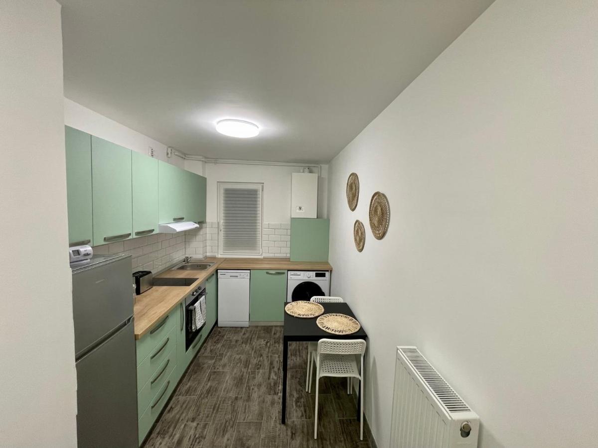 Twin Apartments Сибиу Экстерьер фото
