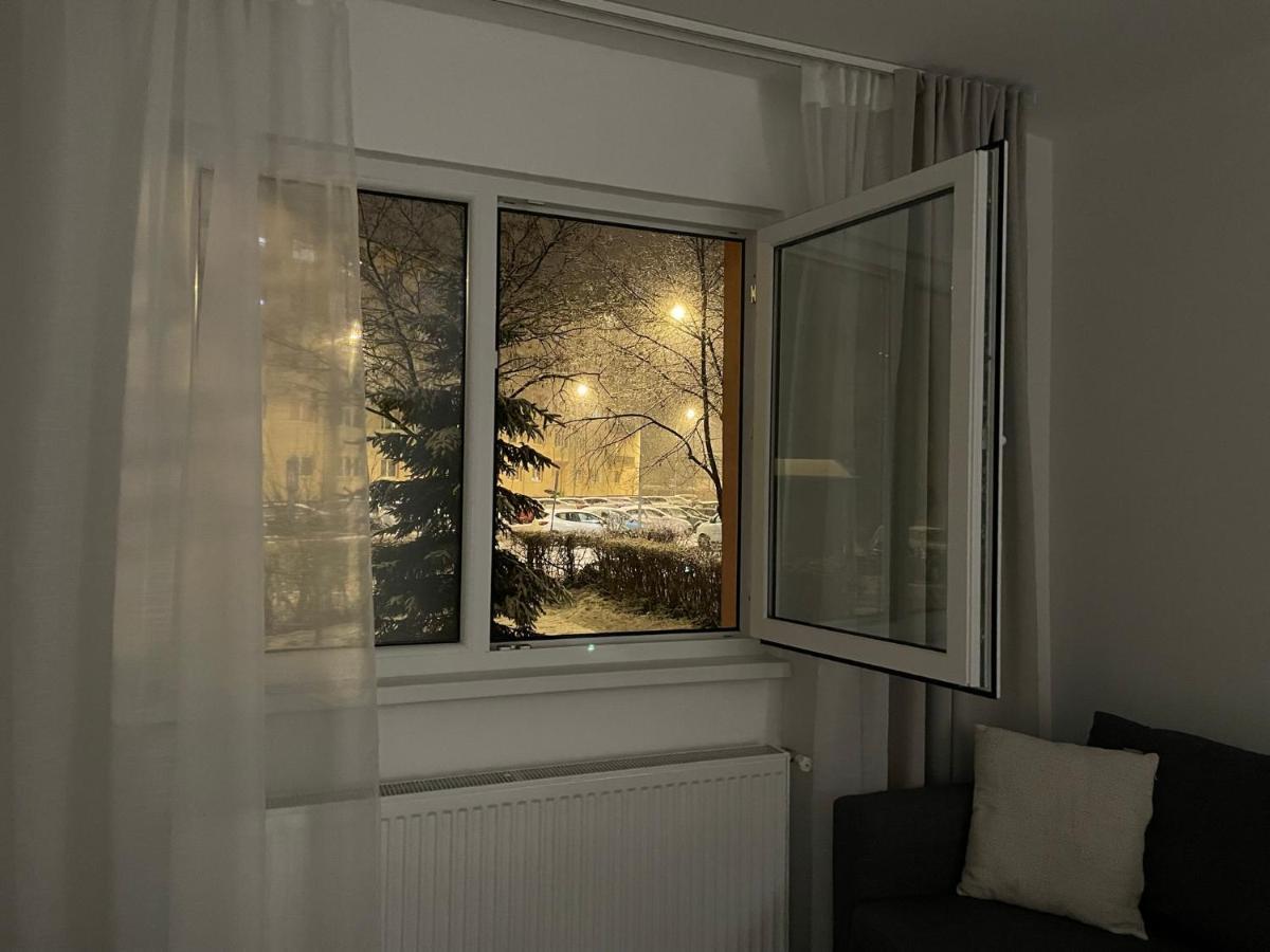 Twin Apartments Сибиу Экстерьер фото